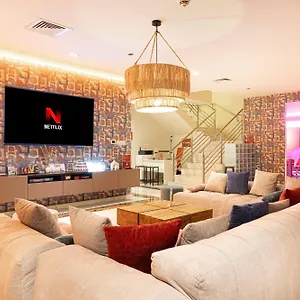 Capsule Duplex Cosy Hills - Jbr Beach - Hostel